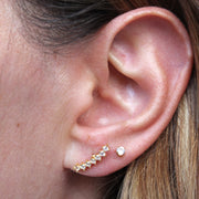 Piercing Cometa Circonias