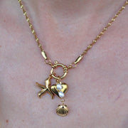 Collar Sea Charms