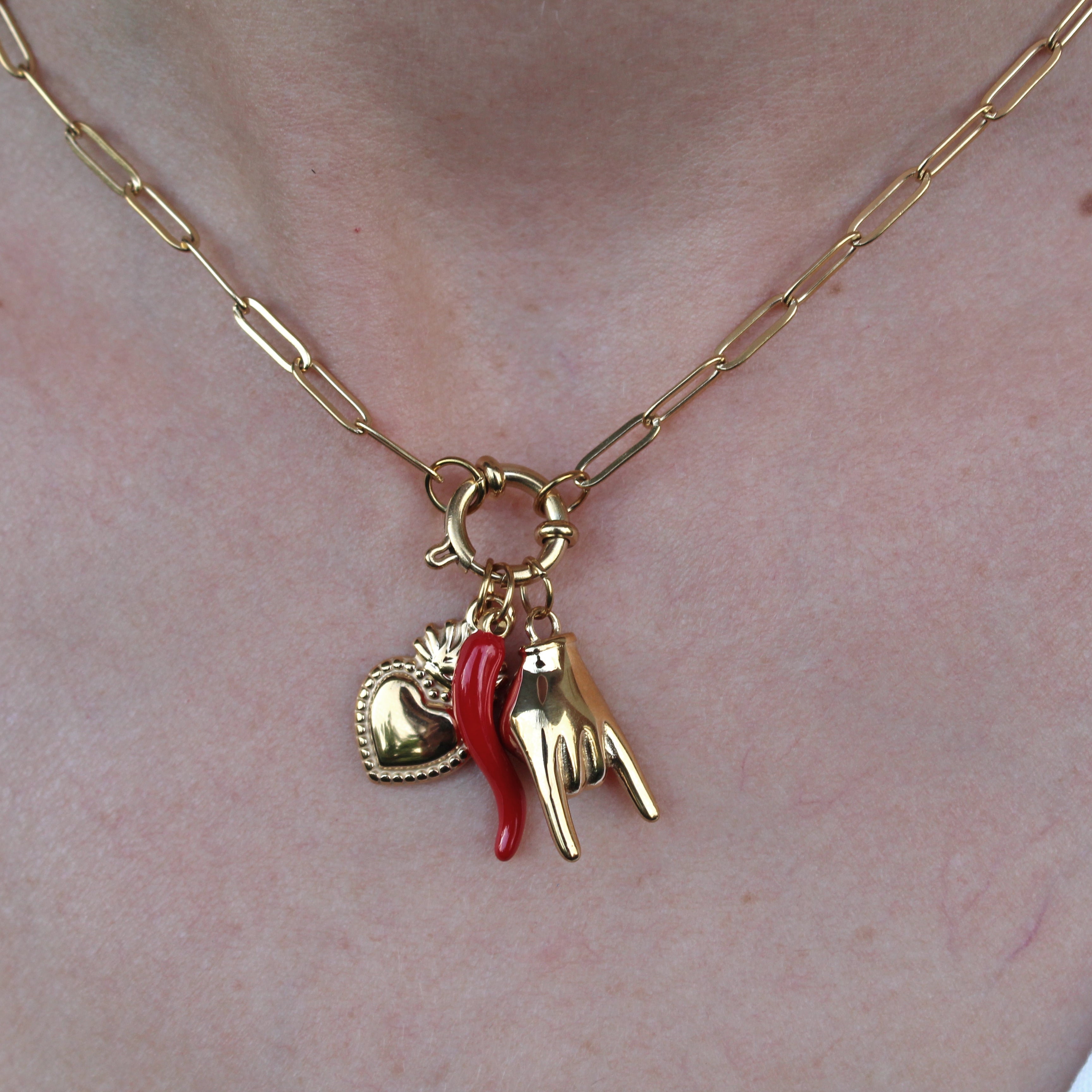 Collar Lucky Charms