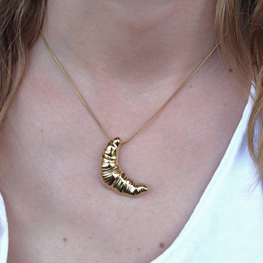 Collar Croissant