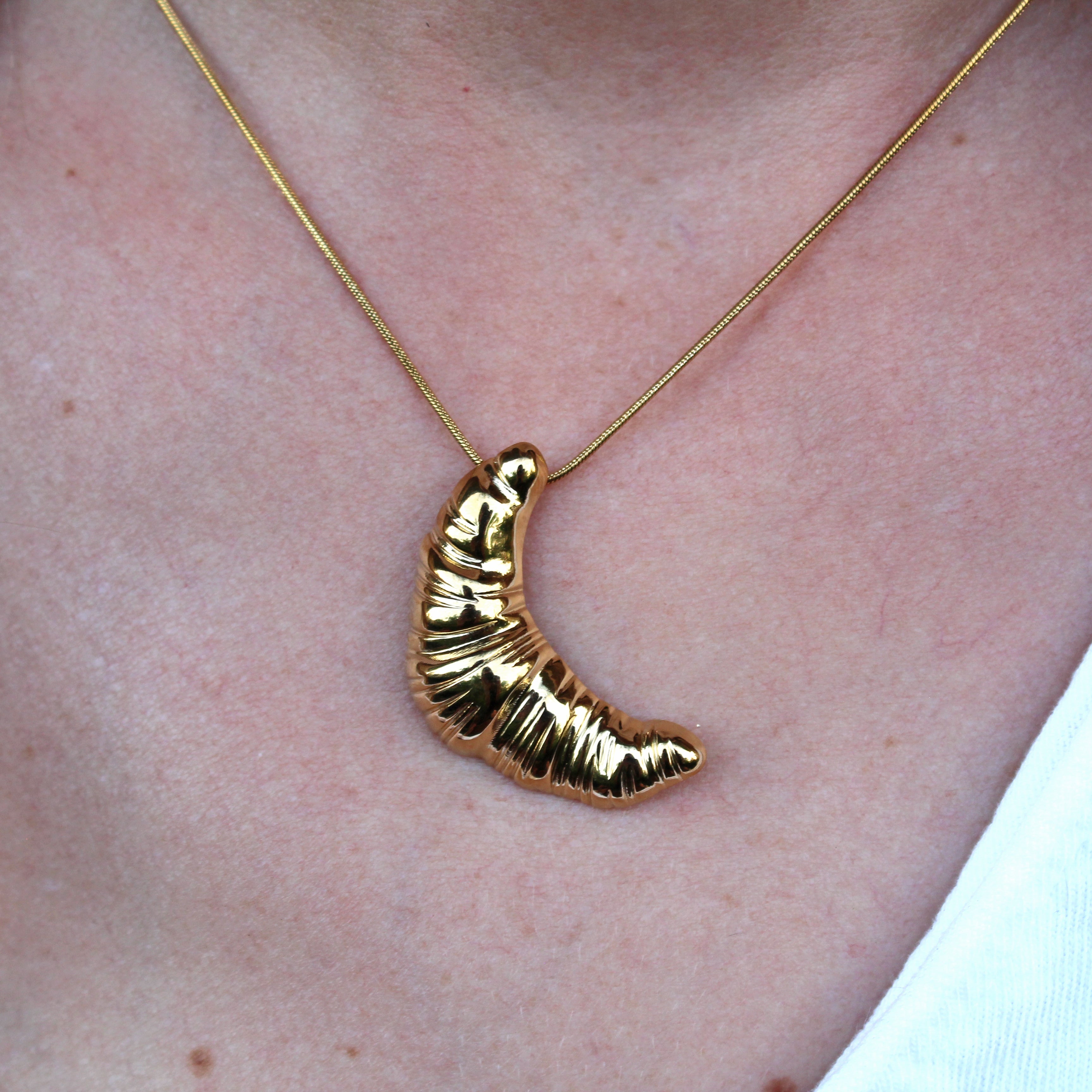 Collar Croissant