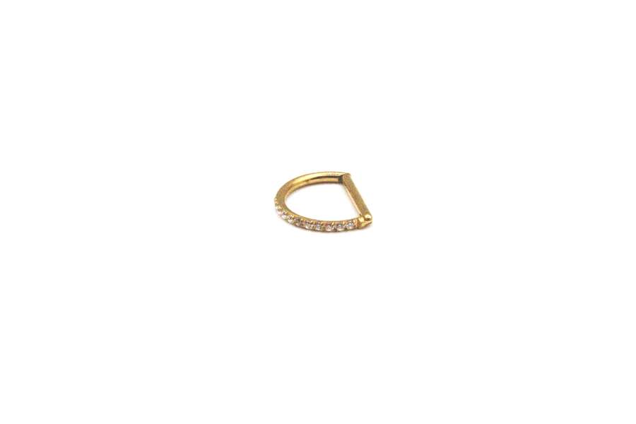 Clicker D Ring