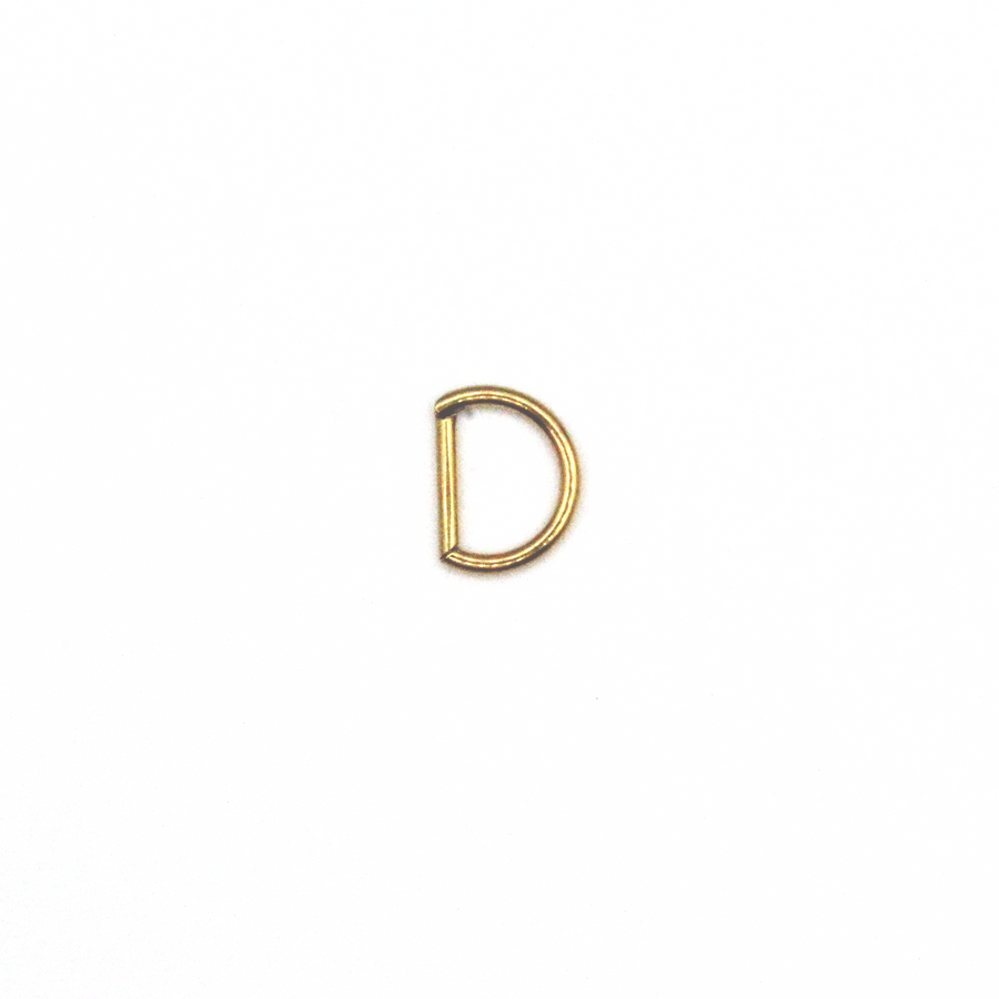 Clicker D Ring