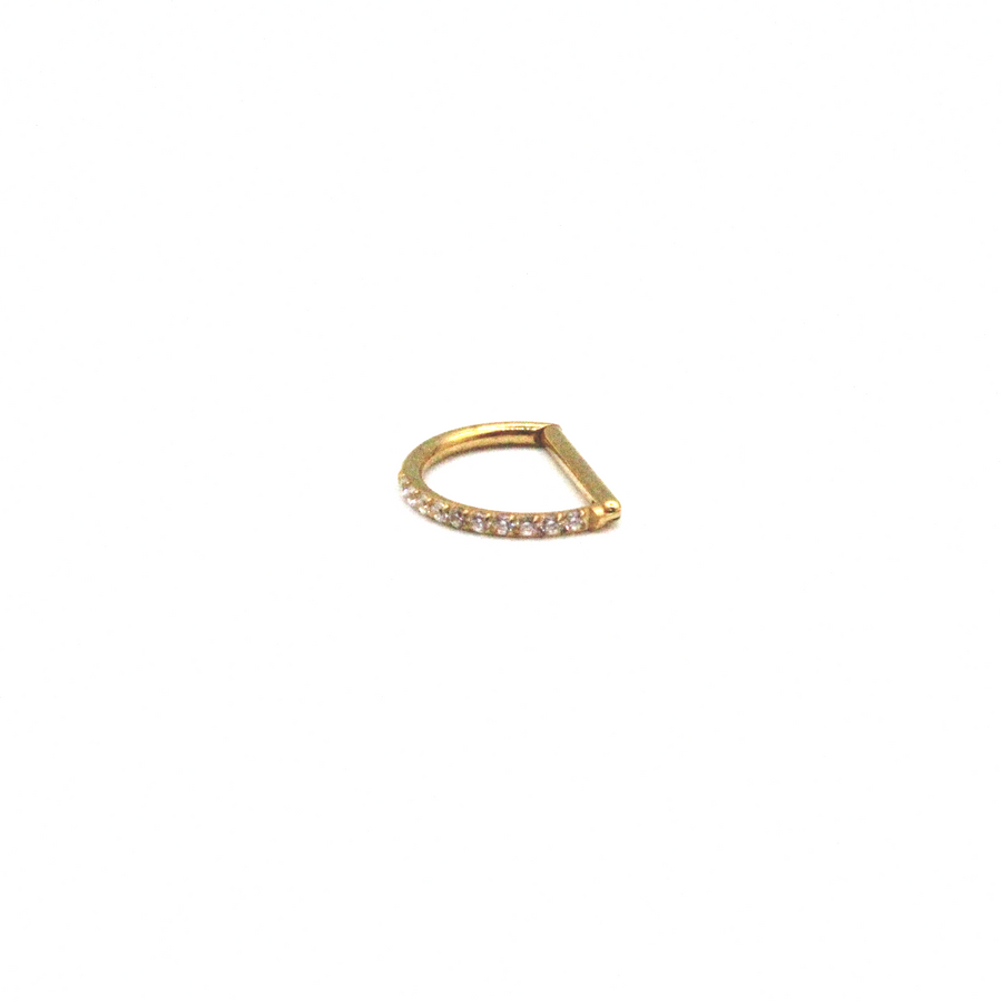 Clicker D Ring